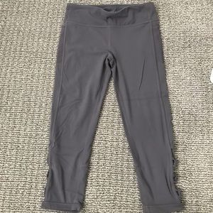 Athleta Girl Gray Leggings